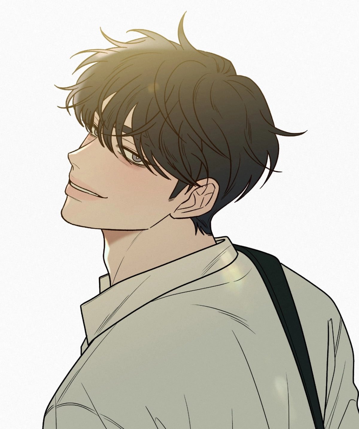 던전 웹툰 표지